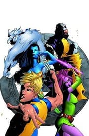 Tapa de Exiles Ultimate Collection
Exiles Ultimate Collections