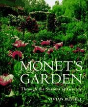 Tapa de Monet's Garden