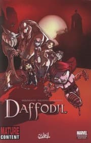 Tapa de Daffodil