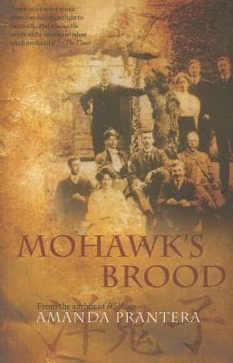Tapa de Mohawks Brood
