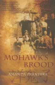 Tapa de Mohawks Brood