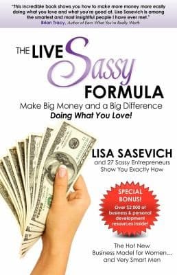 Tapa de The Live Sassy Formula