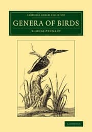 Tapa de Genera of Birds
            
                Cambridge Library Collection  Zoology