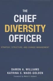 Tapa de The Chief Diversity Officer