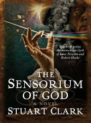 Tapa de The Sensorium of God The Skys Dark Labyrinth Trilogy
            
                Skys Dark Labyrinth