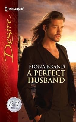 Tapa de A Perfect Husband