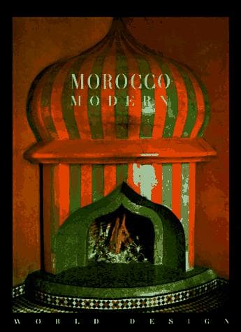 Tapa de Morocco modern
