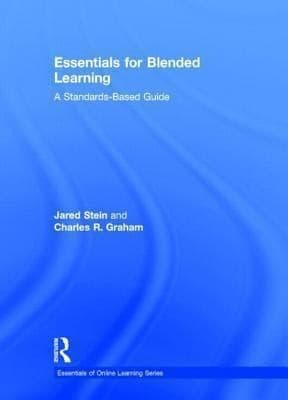 Tapa de Essentials for Blended Learning