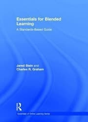 Tapa de Essentials for Blended Learning