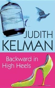 Tapa de Backward in High Heels
            
                Severn House Large Print