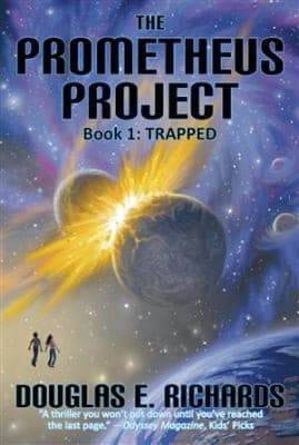 Tapa de The Prometheus Project Book 1
Prometheus Project