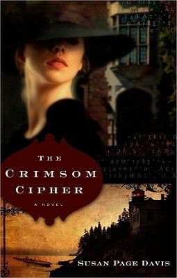 Tapa de The Crimson Cipher