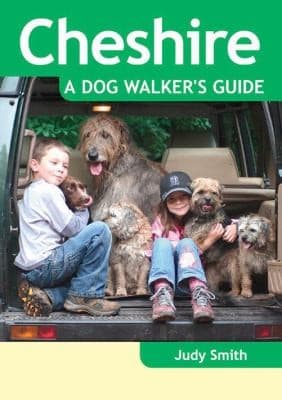 Tapa de Cheshire A Dog Walkers Guide