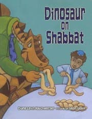 Tapa de Dinosaur on Shabbat
