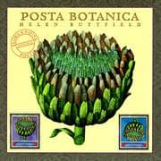 Tapa de Posta Botanica - Postcard Book