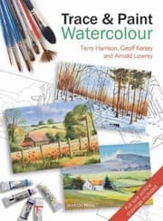 Tapa de Trace Paint Watercolour