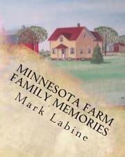 Tapa de Minnesota Farm Family Memories