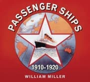 Tapa de Great Passenger Ships 1910 1920