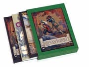 Tapa de Washington Irving Treasury