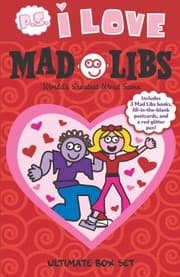 Tapa de Ps I Love Mad Libs