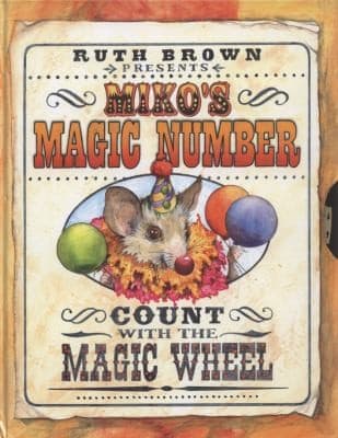 Tapa de Ruth Brown Presents Mikos Magic Number