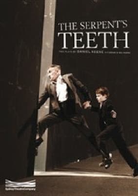 Tapa de The Serpents Teeth Two Plays