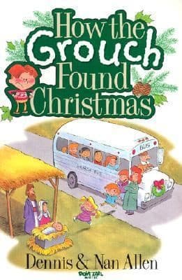Tapa de How the Grouch Found Christmas
