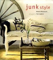 Tapa de Junk style