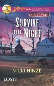Tapa de Survive The Night