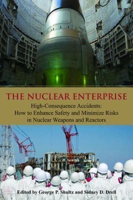 Tapa de The Nuclear Enterprise HighConsequence Accidents