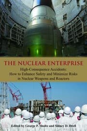 Tapa de The Nuclear Enterprise HighConsequence Accidents