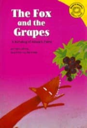 Tapa de The Fox and the Grapes
            
                ReadIt Readers  Level Yellow C