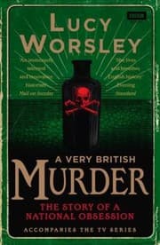 Tapa de A Very British Murder