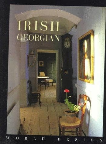 Tapa de Irish Georgian
