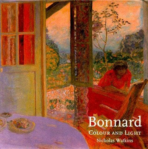 Tapa de Interpreting Bonnard
