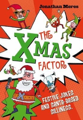 Tapa de The Xmas Factor
