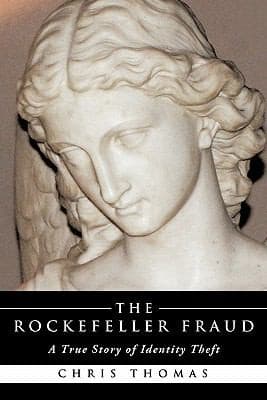 Tapa de The Rockefeller Fraud