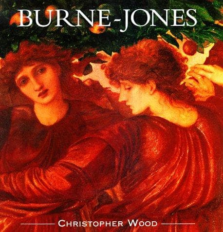Tapa de Burne-Jones