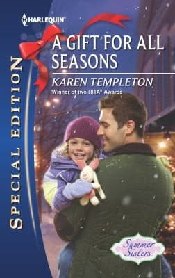 Tapa de A Gift For All Seasons