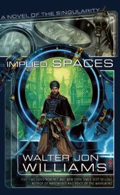 Tapa de Implied Spaces                            Singularity