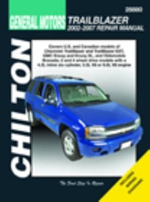 Tapa de General Motors Trailblazer 20022007