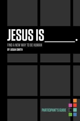 Tapa de Jesus Is Participants Guide