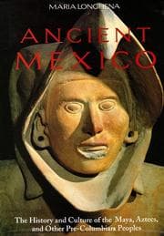 Tapa de Ancient Mexico