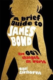 Tapa de A Brief Guide to James Bond
