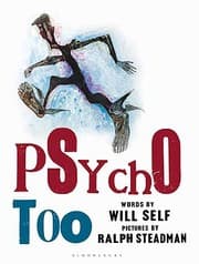 Tapa de Psycho Too