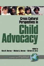 Tapa de Cross Cultural Perspectives In Child Advocacy