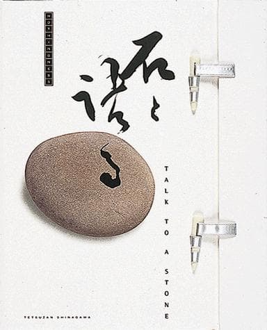 Tapa de Talk to a stone