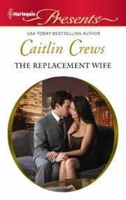 Tapa de The Replacement Wife