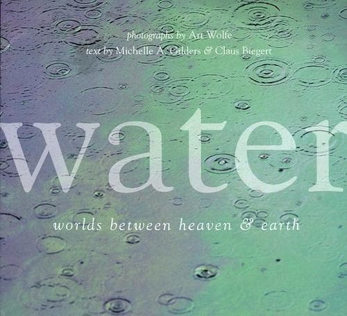 Tapa de Water