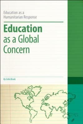 Tapa de Education As A Global Concern